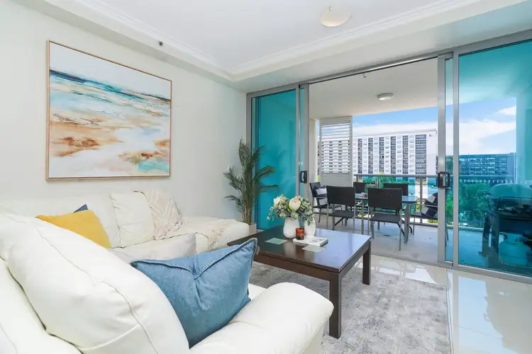 Main view of Homely apartment listing, 507/102 Esplanade, Darwin City NT 800