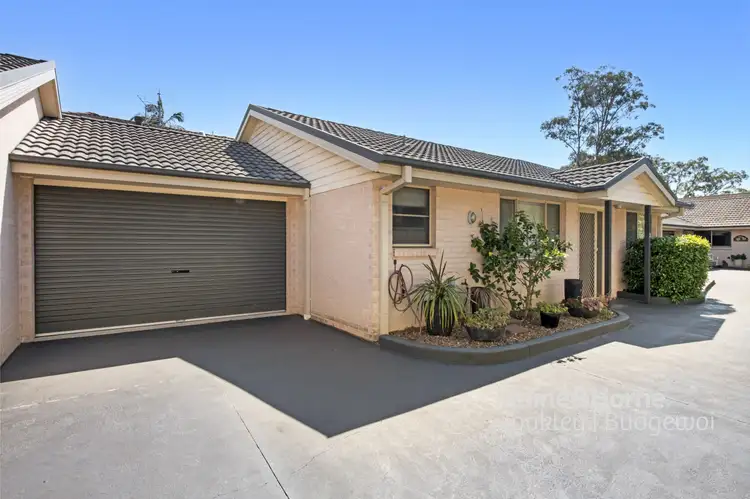 Main view of Homely house listing, 3/1 Lakeview Street, Toukley NSW 2263