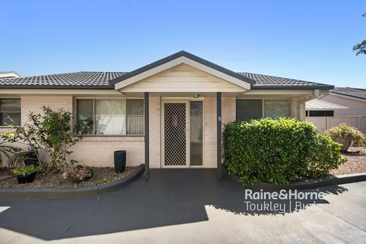 Second view of Homely house listing, 3/1 Lakeview Street, Toukley NSW 2263