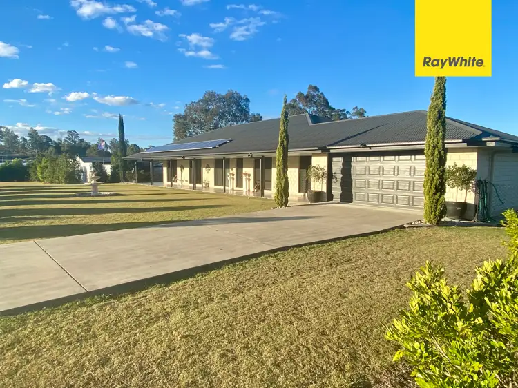 27 Oakland Park Drive, Hazeldean QLD 4515