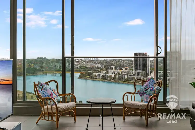 Main view of Homely apartment listing, 1902/18 Footbridge Boulevard, Wentworth Point NSW 2127