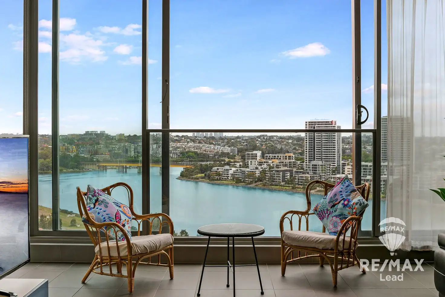 Main view of Homely apartment listing, 1902/18 Footbridge Boulevard, Wentworth Point NSW 2127