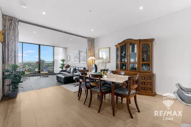 Third view of Homely apartment listing, 1902/18 Footbridge Boulevard, Wentworth Point NSW 2127