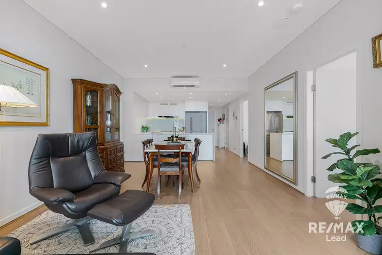 Fourth view of Homely apartment listing, 1902/18 Footbridge Boulevard, Wentworth Point NSW 2127