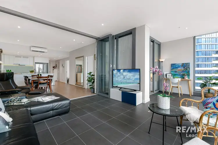 Fifth view of Homely apartment listing, 1902/18 Footbridge Boulevard, Wentworth Point NSW 2127