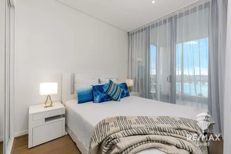 Seventh view of Homely apartment listing, 1902/18 Footbridge Boulevard, Wentworth Point NSW 2127