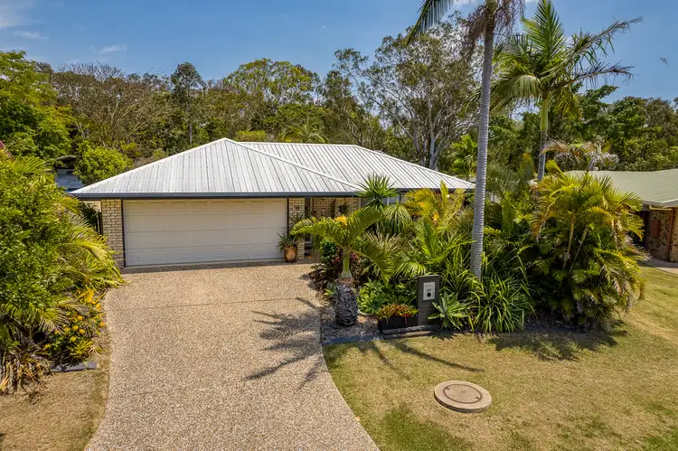 20 Clarance Drive, New Auckland QLD 4680