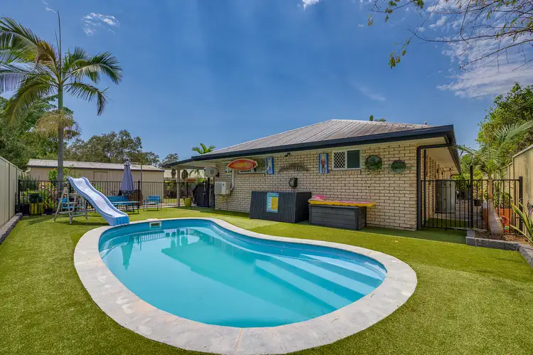 Second view of Homely house listing, 20 Clarance Drive, New Auckland QLD 4680