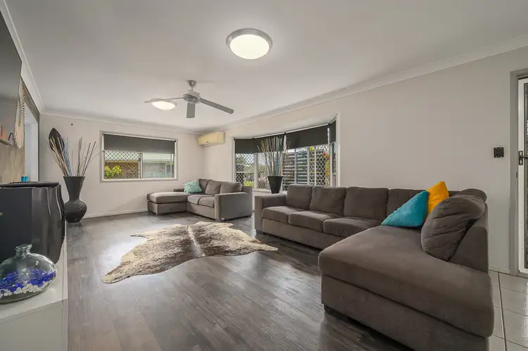 Third view of Homely house listing, 20 Clarance Drive, New Auckland QLD 4680