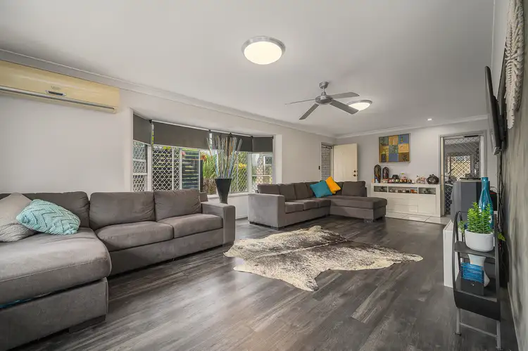 Fourth view of Homely house listing, 20 Clarance Drive, New Auckland QLD 4680