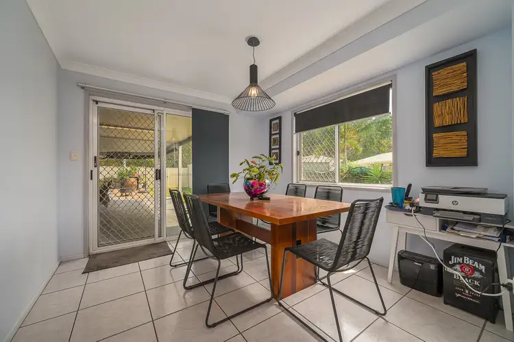 Fifth view of Homely house listing, 20 Clarance Drive, New Auckland QLD 4680