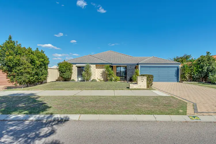 54 Marchwood Boulevard, Butler WA 6036