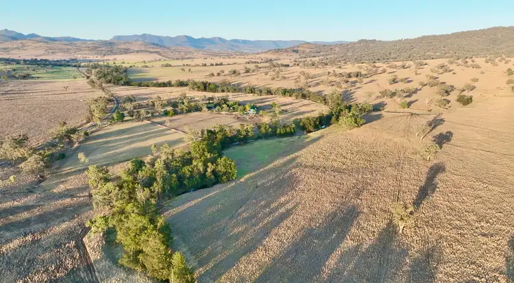 "Tallawang" 358 Cattle Creek Road, Parraweena NSW 2339