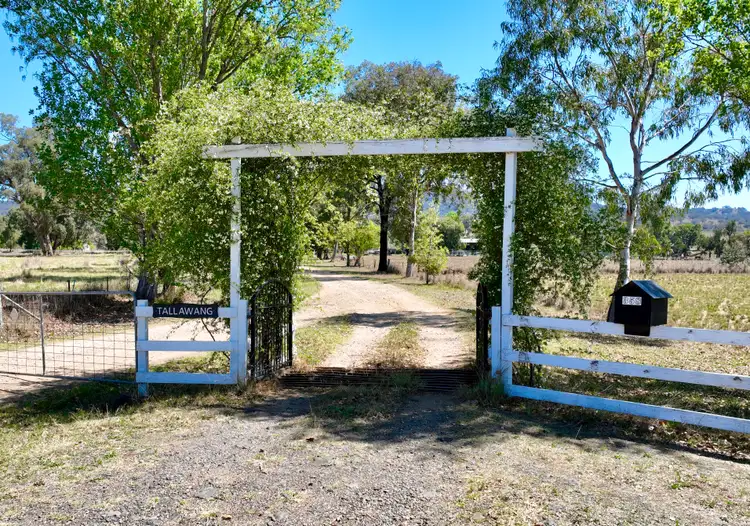 Second view of Homely rural property listing, "Tallawang" 358 Cattle Creek Road, Parraweena NSW 2339