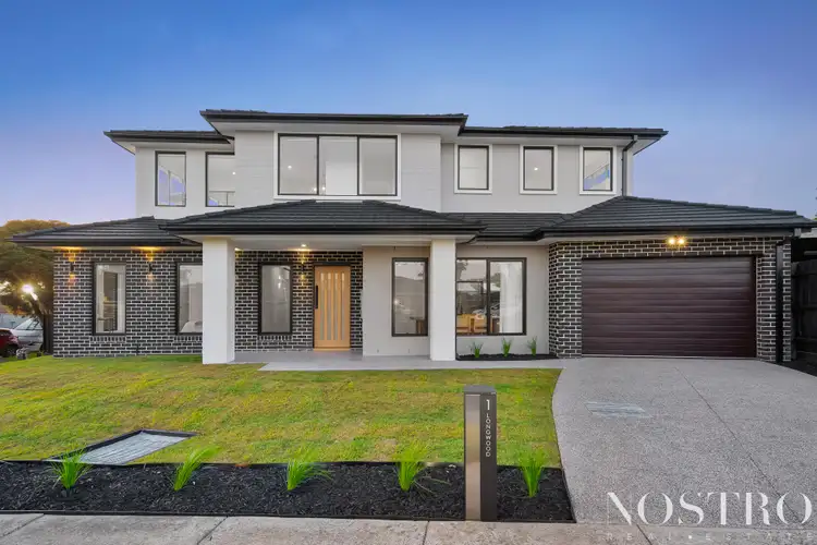 Main view of Homely house listing, 1 Longwood Drive, Epping VIC 3076