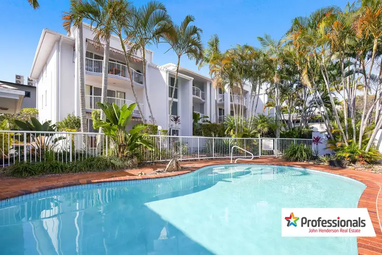 6/85 Petrel Avenue, Mermaid Beach QLD 4218