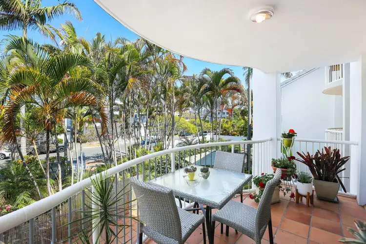Second view of Homely unit listing, 6/85 Petrel Avenue, Mermaid Beach QLD 4218