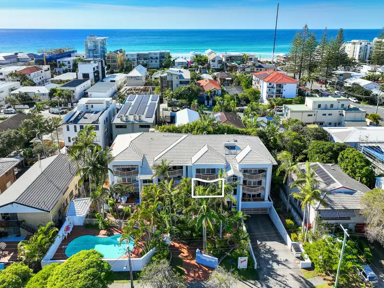 Sixth view of Homely unit listing, 6/85 Petrel Avenue, Mermaid Beach QLD 4218