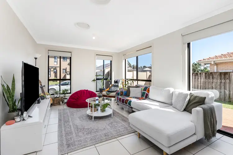 Second view of Homely house listing, 8 Sligo Place, Prestons NSW 2170