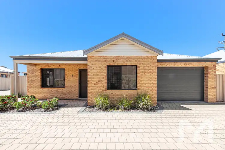 Second view of Homely house listing, 5/36 Mardie Street, Beaconsfield WA 6162