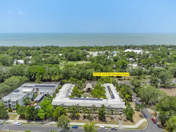 Fifth view of Homely apartment listing, 23/11-15 Port Douglas Road, Port Douglas QLD 4877