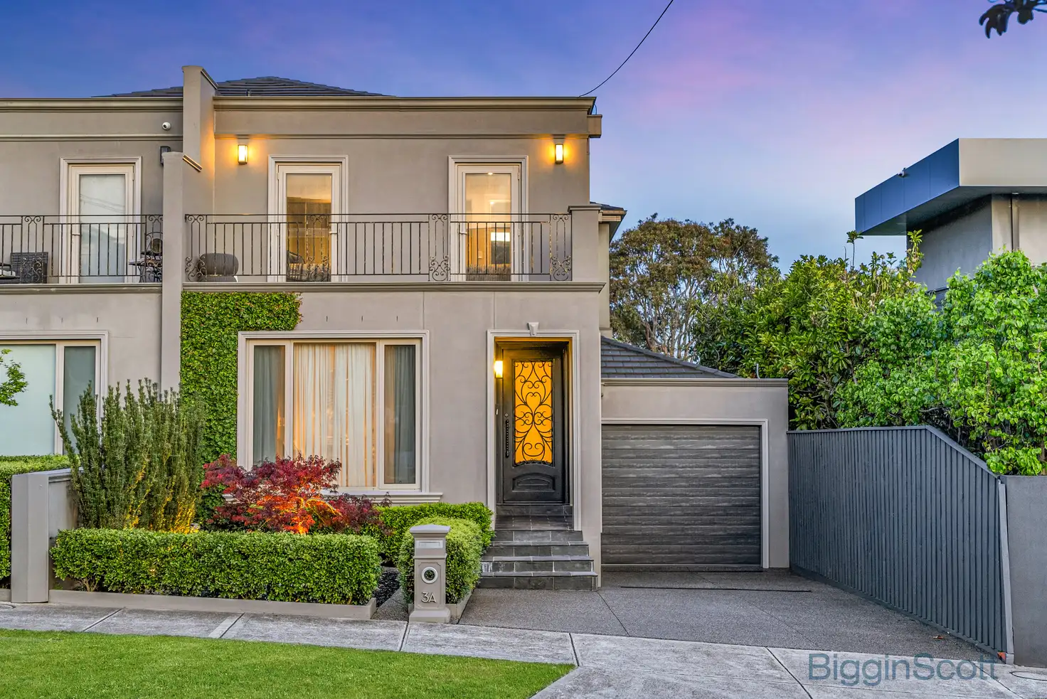 Main view of Homely house listing, 3A Rita Street, Aberfeldie VIC 3040