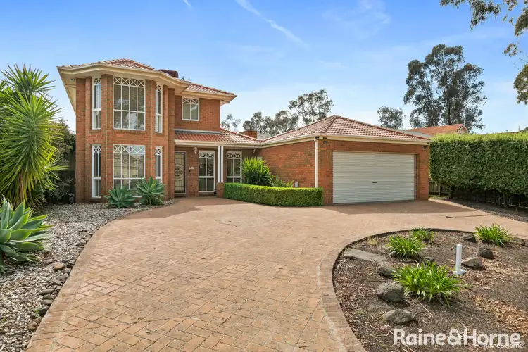 3 Porter Avenue, Roxburgh Park VIC 3064