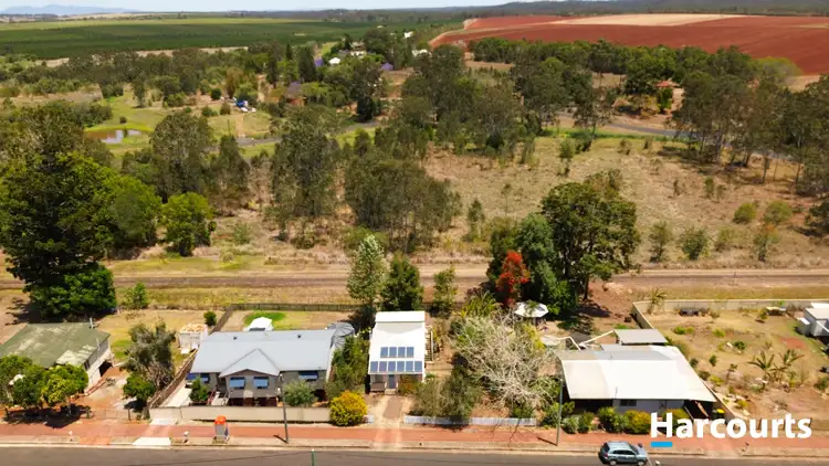 Second view of Homely house listing, 21 Queen Street, Cordalba QLD 4660