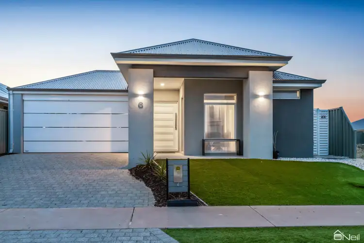 6 Pixie Street, Byford WA 6122