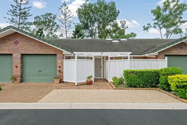Main view of Homely villa listing, 28/39 Pitta Place, Carseldine QLD 4034
