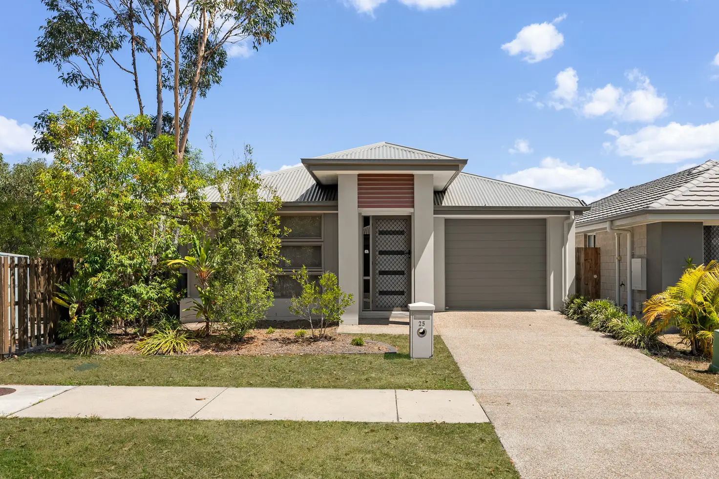 Main view of Homely house listing, 25 Willow Circuit, Yarrabilba QLD 4207