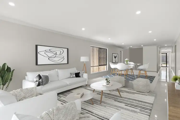 Third view of Homely house listing, 25 Willow Circuit, Yarrabilba QLD 4207