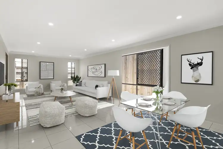 Fourth view of Homely house listing, 25 Willow Circuit, Yarrabilba QLD 4207