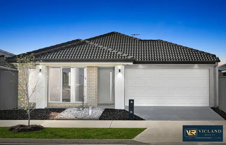 12 Brown Boulevard, Donnybrook VIC 3064