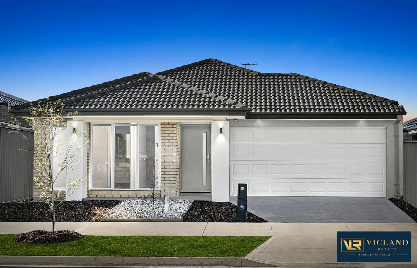 Main view of Homely house listing, 12 Brown Boulevard, Donnybrook VIC 3064