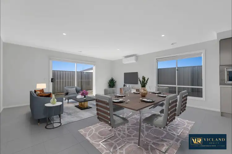Fifth view of Homely house listing, 12 Brown Boulevard, Donnybrook VIC 3064