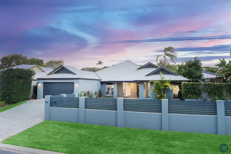 28 Country Club Drive, Albany Creek QLD 4035