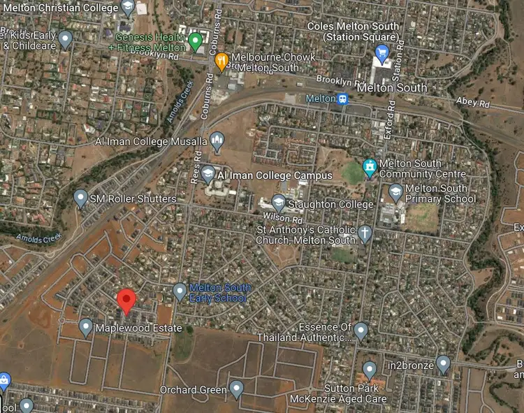Second view of Homely house listing, 8 Harper Street, Melton South VIC 3338
