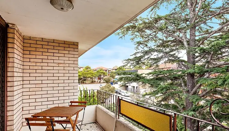 Fifth view of Homely apartment listing, 7/6-8 Nelson Street, Penshurst NSW 2222