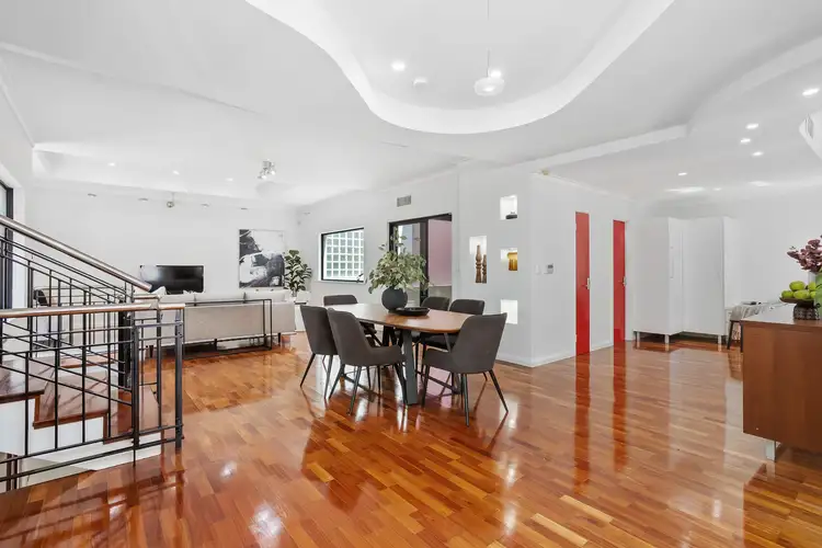 Third view of Homely house listing, 8 Henry Lawson Walk, East Perth WA 6004