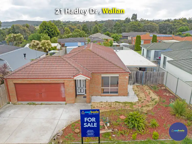 21 Hadley Drive, Wallan VIC 3756