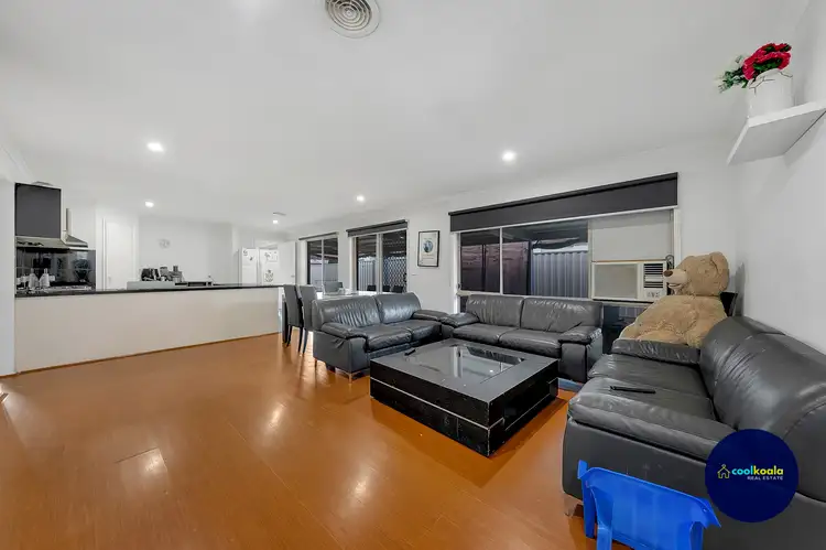 Third view of Homely house listing, 21 Hadley Drive, Wallan VIC 3756