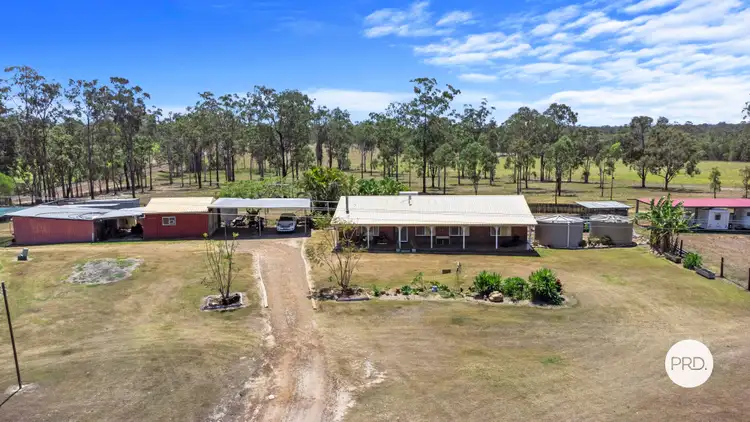 Second view of Homely house listing, 74 Old Coach Road, Oakhurst QLD 4650