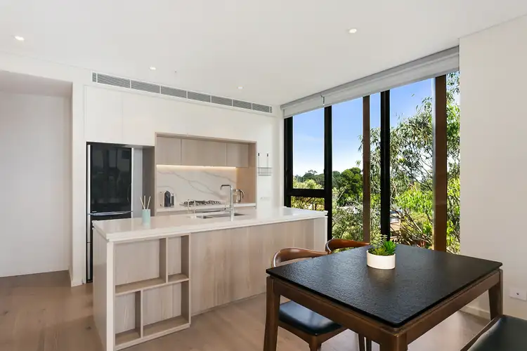 Second view of Homely apartment listing, 405/989-1015 Pacific Highway, Roseville NSW 2069