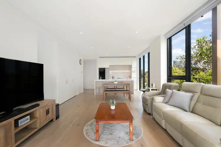 Third view of Homely apartment listing, 405/989-1015 Pacific Highway, Roseville NSW 2069