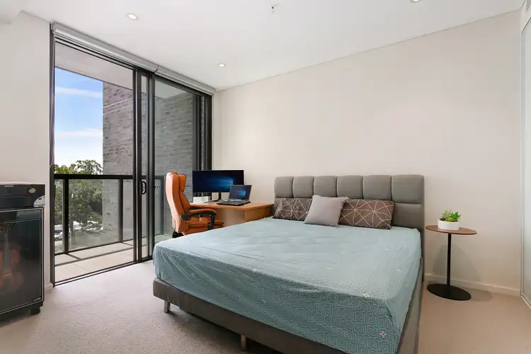 Fourth view of Homely apartment listing, 405/989-1015 Pacific Highway, Roseville NSW 2069