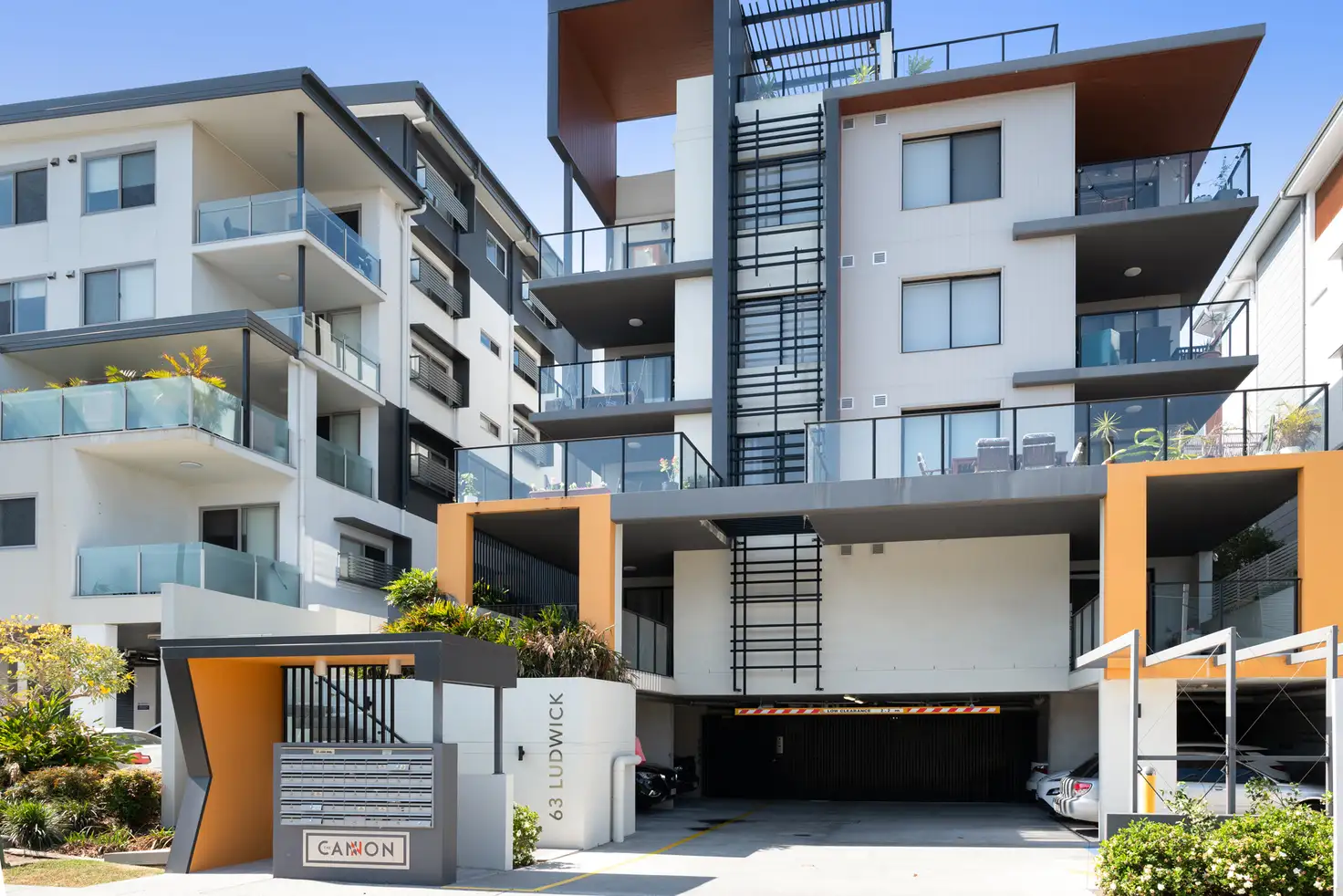 Main view of Homely unit listing, 7/63 Ludwick Street, Cannon Hill QLD 4170