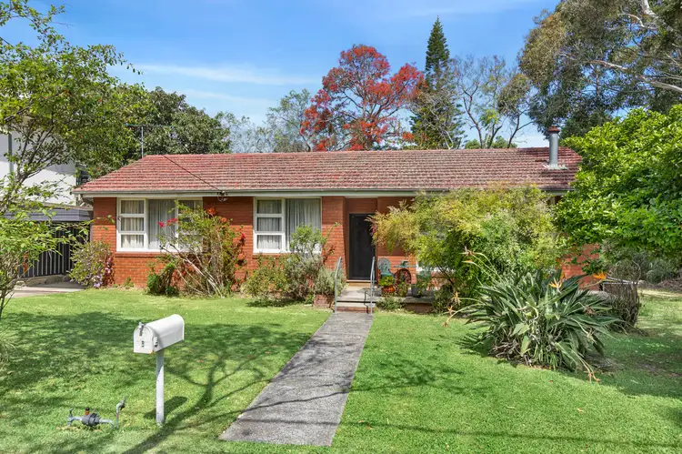 Main view of Homely house listing, 5 Waterfall Avenue, Forestville NSW 2087