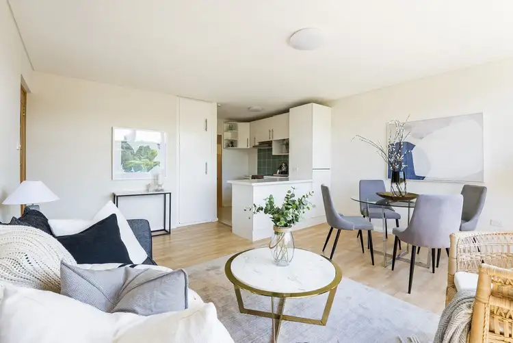 Third view of Homely apartment listing, 7/3 Churchill Crescent, Cammeray NSW 2062