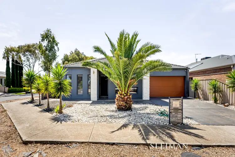 1 Priscilla Street